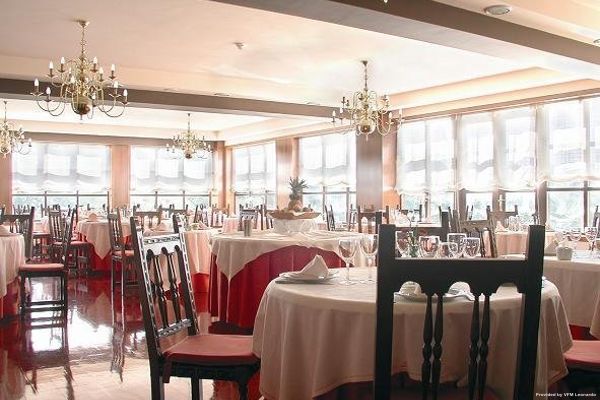 Hotel Pazo O Rial (Vilagarcía de Arousa)